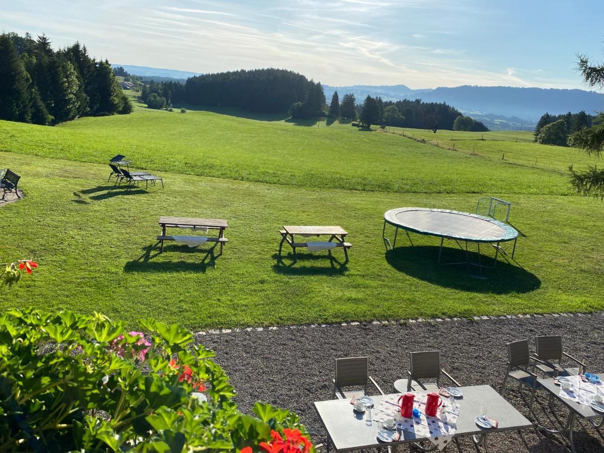 Gmeinder'S Landhaus Immenstadt im Allgäu Dış mekan fotoğraf