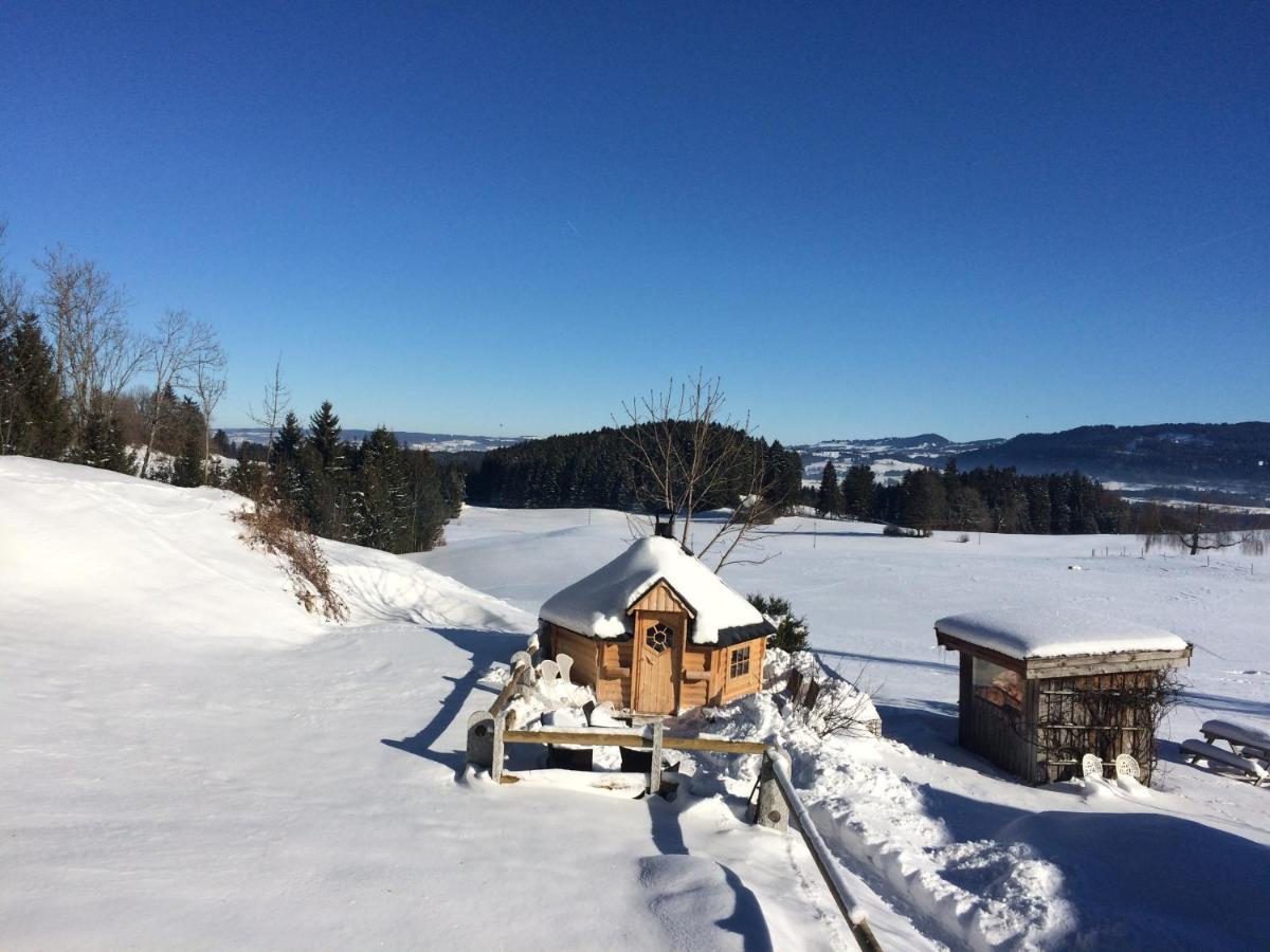 Gmeinder'S Landhaus Immenstadt im Allgäu Dış mekan fotoğraf