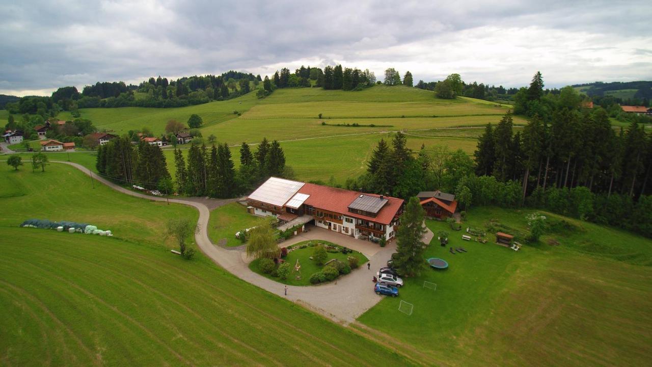 Gmeinder'S Landhaus Immenstadt im Allgäu Dış mekan fotoğraf